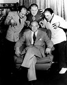 Hollywood Historic Photos - Harry Cohn 1934