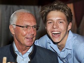 Franz Beckenbauer: Sohn Joel spricht offen über den Gesundheitszustand ...