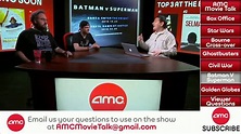 The Best Moments Of AMC Movie Talk Part 10 - YouTube