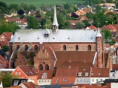Catedral de Nuestra Señora de Haderslev en Haderslev, Dinamarca | Sygic ...