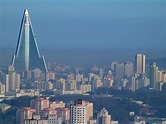 Kim Jong-Un’s Postcard From Pyongyang | North korea, Beautiful places ...