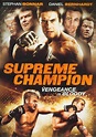 Supreme Champion (2010) - FilmAffinity