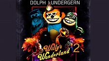 Willy's Wonderland: The sequel - YouTube