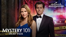 Extended Preview - Mystery 101: Dead Talk + Sneak Peek - Hallmark ...