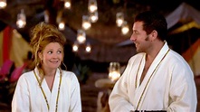 Adam Sandler and Drew Barrymore in ‘Blended’ - The New York Times