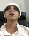161019 G-Dragon’s Instagram update: “끝이보인다💭” | G dragon instagram ...