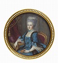 Francois Dumont | PORTRAIT OF MADAME SOPHIE OF FRANCE (1734-1782 ...