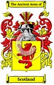 Scotland Name Meaning, Family History, Family Crest & Coats of Arms