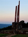 Three Sticks Monument | Natural Atlas
