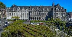 Palais des Princes-Évêques de Liège | VISITWallonia.be
