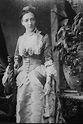 Grand Duchess Olga Feodorovna, nee Cecile of Baden, wife of GD Mikhail ...