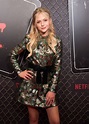 Alyvia Alyn Lind Netflixs Daybreak Premiere & Panel Event at NYCC 2019 ...