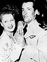 Norma Shearer with second husband Martin Arrouge | Norma shearer ...