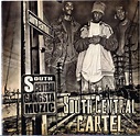 South Central Cartel – South Central Gangsta Muzic (2010, CD) - Discogs