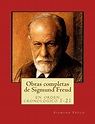 Obras completas de Sigmund Freud - Freud, Sigmund: 9781517414641 ...