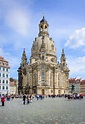 Church of our Lady in Dresden - USTOA Blog