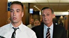 Le fils de Guy Lafleur écope de 66 jours de prison - TVA Sports