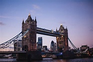 Tower Bridge Steckbrief - 10 Fakten über die Tower Bridge in London