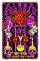 Black Sabbath - Tacoma 2016 - A4 Music Mini Print | Concert poster ...