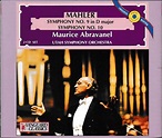 Mahler Symphony No. 9. Utah Symphony Orchestra, Maurice Abravanel 1969 ...