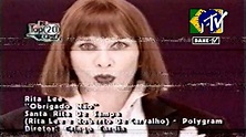 Rita Lee - Obrigado Não - YouTube