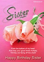Happy Birthday Sister Quotes For Facebook. QuotesGram