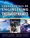 Fundamentals of engineering thermodynamics, 7th Edition – Michael J ...