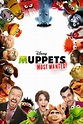 Muppets Most Wanted now available On Demand!