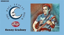 Episode #344 – Kenny Gradney of Little Feat – THE PAUL LESLIE HOUR