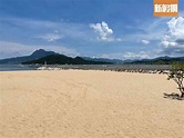 大埔龍尾灘全新人工沙灘！停車場收費＋泳灘位置＋交通懶人包！ | 香港好去處 | 新假期