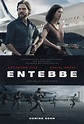 7 Days in Entebbe Movie Poster : Teaser Trailer