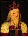 King Edward III of England (1312-1377) [Edward of Windsor; Hundred ...