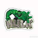 Invitaciones De Cumpleaños De Hulk