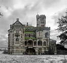 Palacio abandonado em portugal | Velhas casas abandonadas, Lugares ...