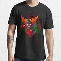 "Madness combat Raging Tricky the clown" T-shirt for Sale by Ruvolchik ...