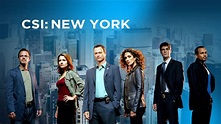CSI: New York - Die Krimiserie bei RTL Crime