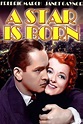 A Star Is Born (1937) - Posters — The Movie Database (TMDB)