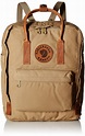 Fjallraven F23565-220: Unisex Kanken No. 2 Sand Backpack - Walmart.com