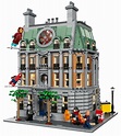 LEGO Sanctum Sanctorum (76218) jetzt vorbestellbar!