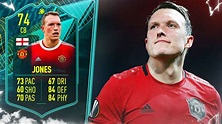 5 GOALS IN 1 GAME?! 😱 74 Moments Phil Jones Player Review! FIFA 22 ...
