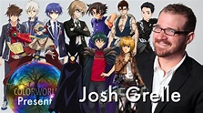 Josh Grelle: Voice of Byakuya Togami Tickets at Your Computer or Mobile ...