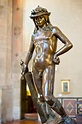 Donatello's David | Donatello's bronze statue of David (circ… | Flickr
