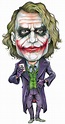 Image detail for -Caricature joker by ~AlanRodriguez on deviantART ...