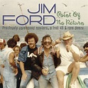 Jim Ford CD: Point Of No Return & Previously Unreleased Material (CD ...