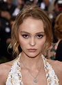 Lily-Rose Depp | See Every Elegant Beauty Look From the Red Carpet at the Met Gala | POPSUGAR Beauty