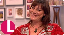 Rebecca Root On Series Two Of Boy Meets Girl | Lorraine - YouTube