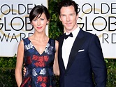 Benedict Cumberbatch Marries Sophie Hunter - Couples, Wedding, Benedict ...