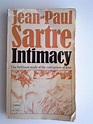 Books and Beers: Jean-Paul Sartre: Intimacy