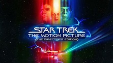 STAR TREK: THE MOTION PICTURE - THE DIRECTOR'S EDITION (2022) 4K ...