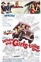 When the Girls Take Over (1962) dvd Director: Russell Hayden Writer ...